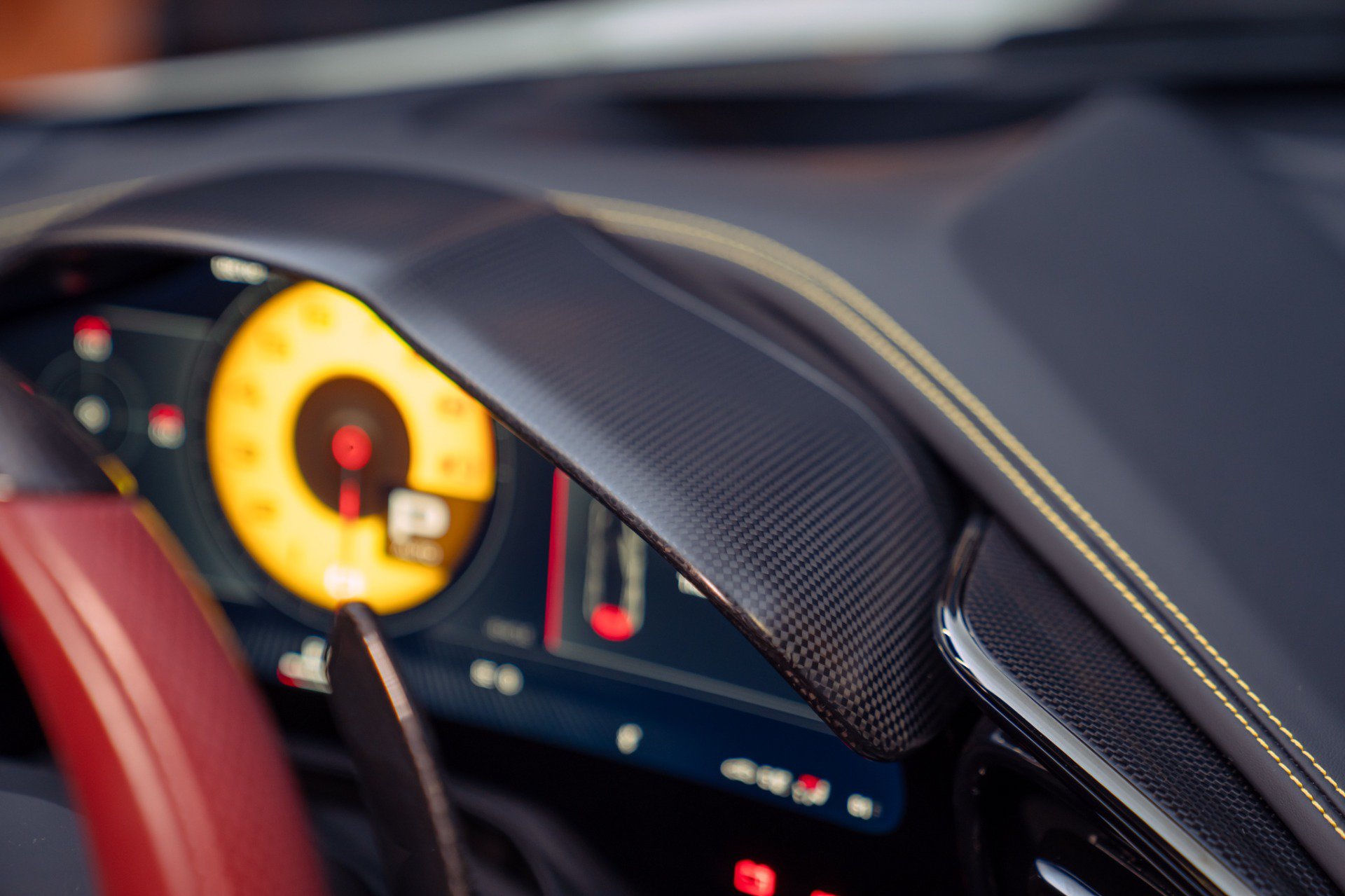 Used 2025 Ferrari Purosangue AWD/4WD image 41