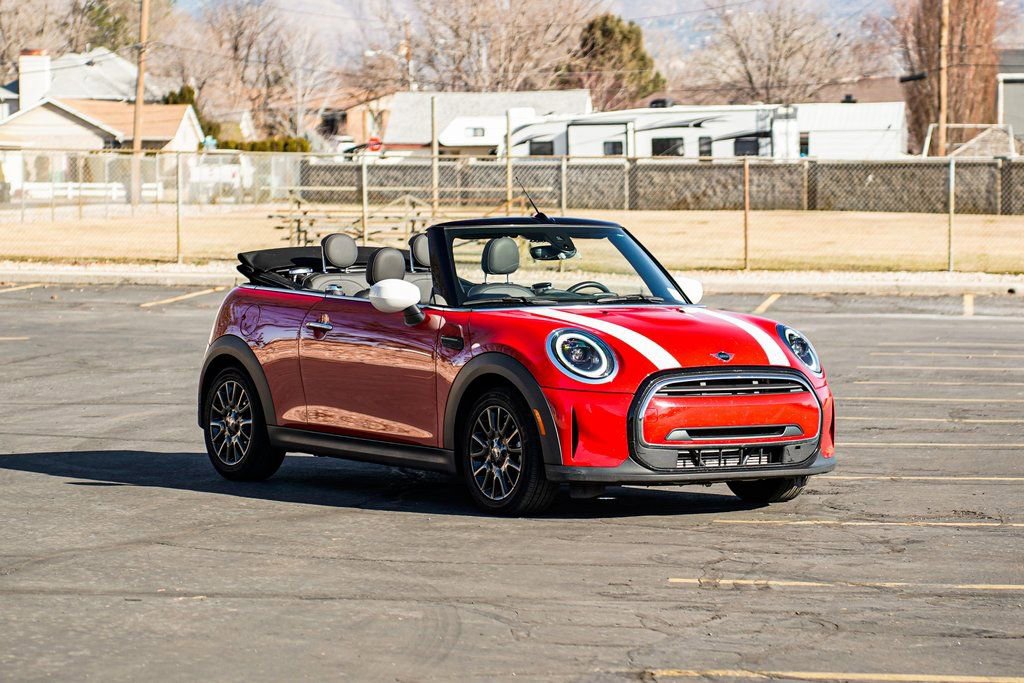 Certified 2024 MINI Cooper Convertible image 4