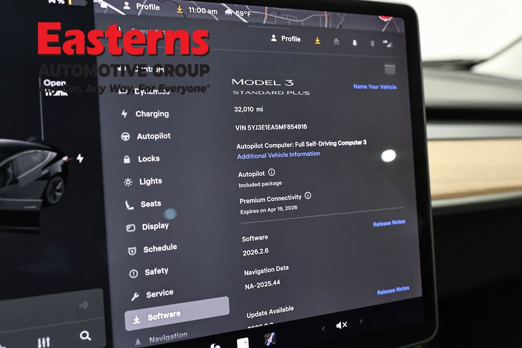 Used 2021 Tesla Model 3 Standard Range Plus image 18