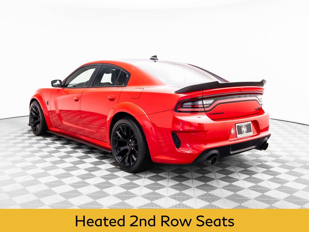 Used 2023 Dodge Charger SRT Hellcat image 3