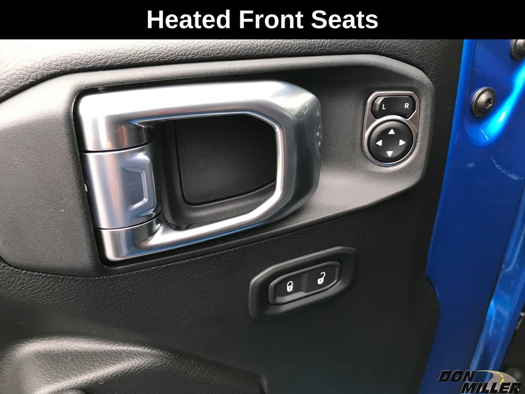 New 2026 Jeep Wrangler Sport image 11