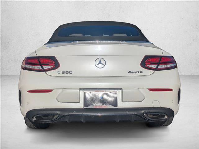 Used 2022 Mercedes-Benz C 300 4MATIC Cabriolet image 12
