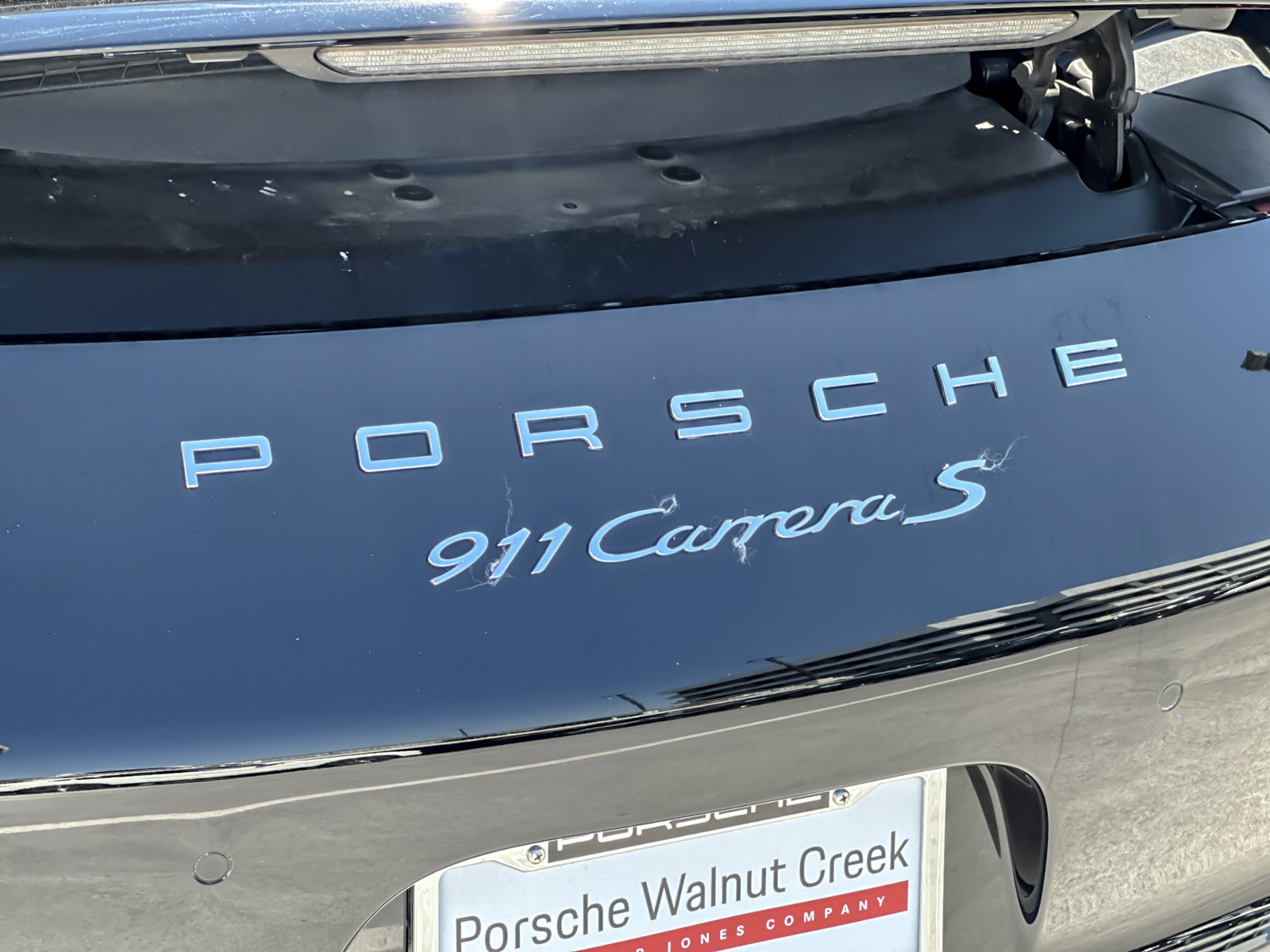 Used 2014 Porsche 911 Carrera S RWD image 23
