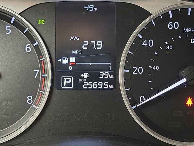 Used 2024 Nissan Kicks S image 25