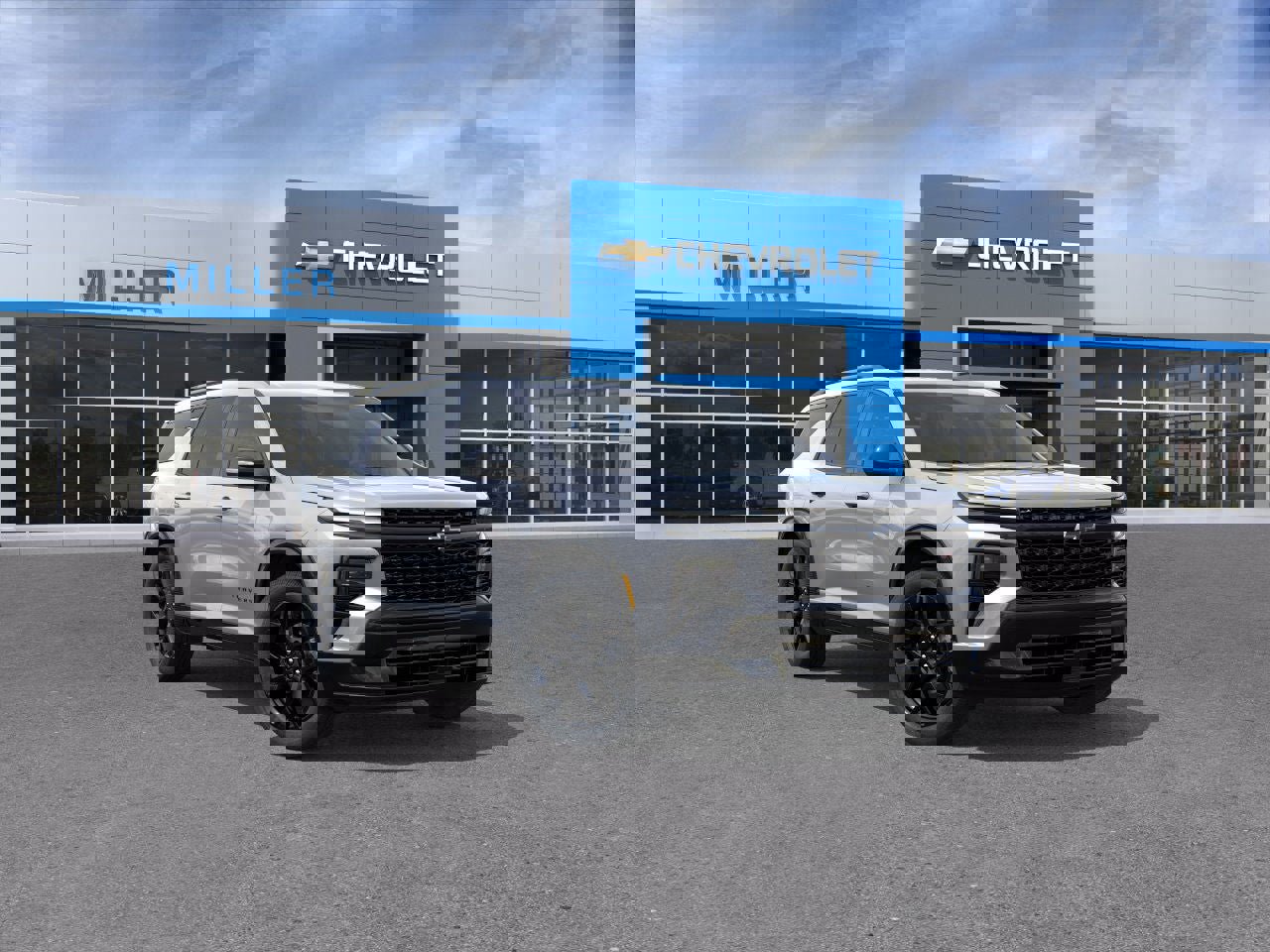 New 2026 Chevrolet Traverse RS image 36