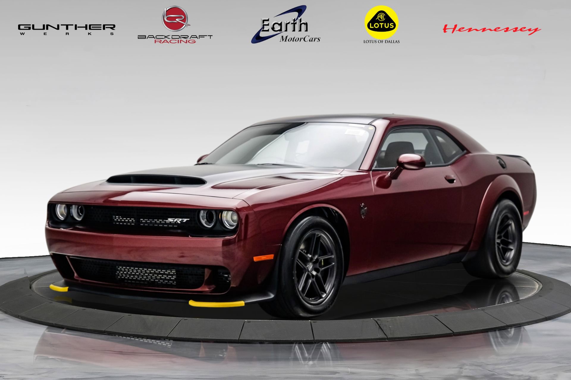 Used 2023 Dodge Challenger SRT Hellcat Redeye image 1