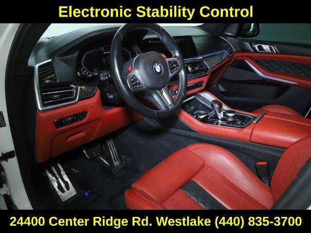 Used 2022 BMW X5 M w/ Competition Package 2 AWD/4WD image 18