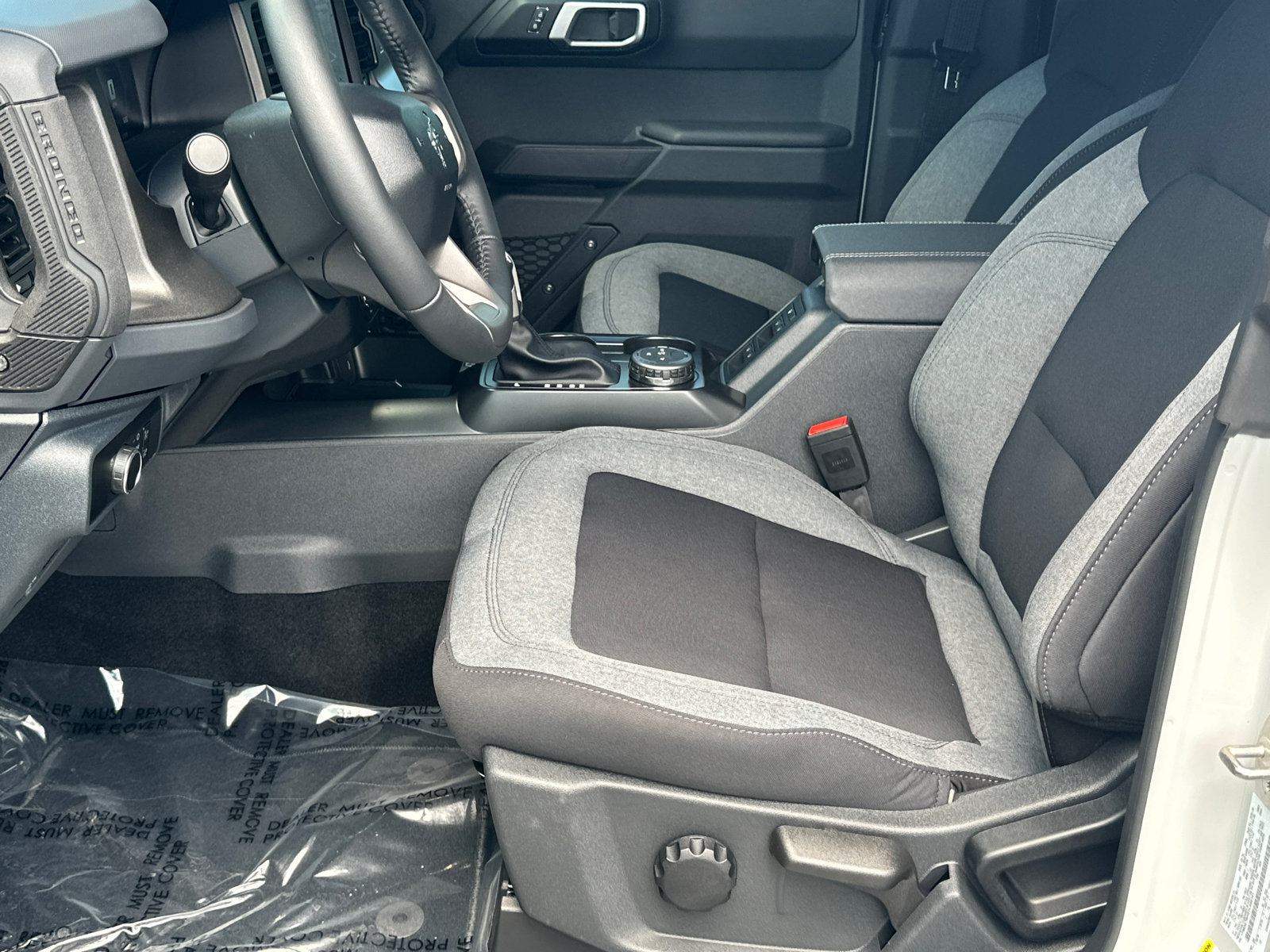 New 2026 Ford Bronco Big Bend AWD/4WD image 10
