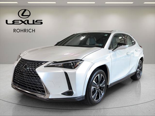 Certified 2025 Lexus UX 300h AWD w/ Accessory Package (Z1) image 1