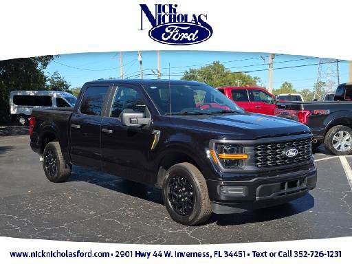 Certified 2025 Ford F150 STX video 1