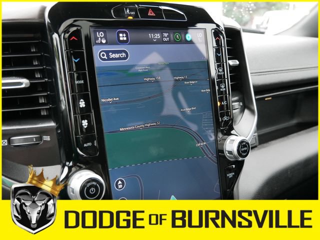 Used 2025 RAM 1500 Laramie w/ Sport Appearance Package AWD/4WD image 21