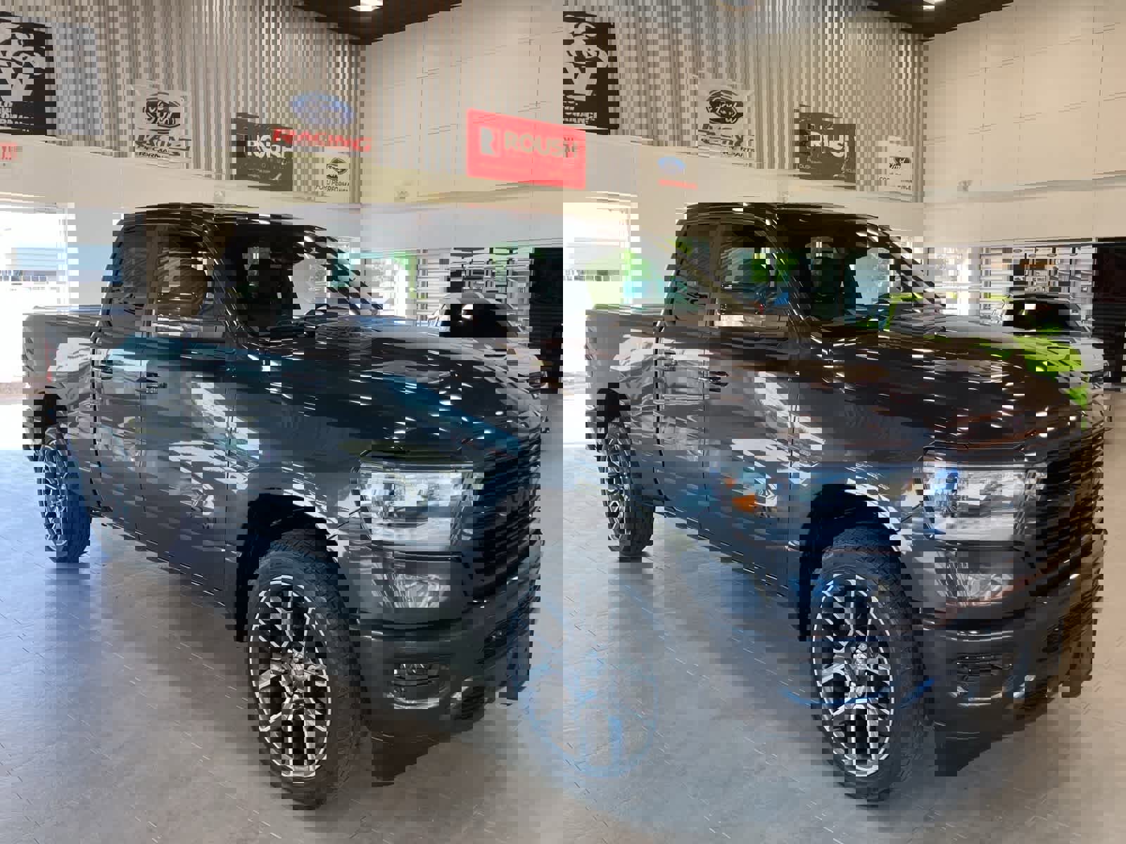 Used 2020 RAM 1500 Sport w/ Advanced Safety Group image 3