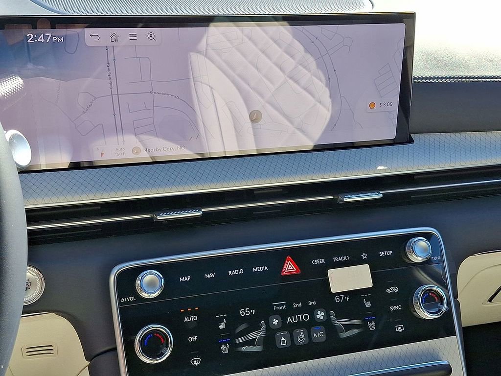 New 2026 Genesis GV80 3.5T Prestige image 16