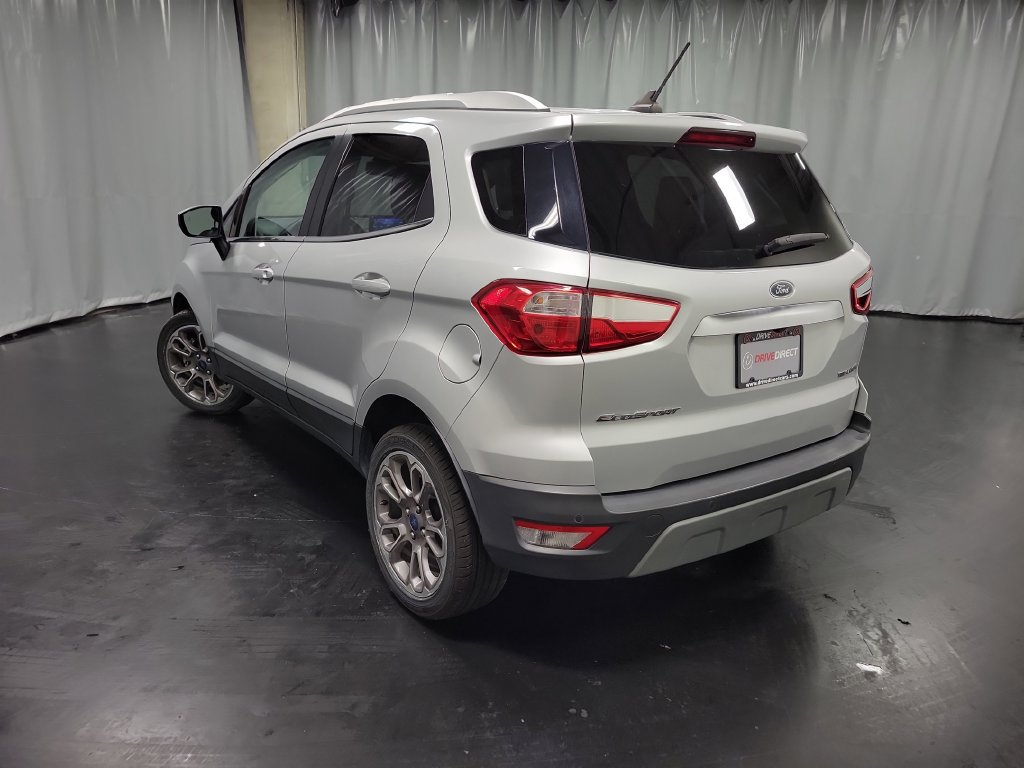 Used 2021 Ford EcoSport Titanium FWD image 6