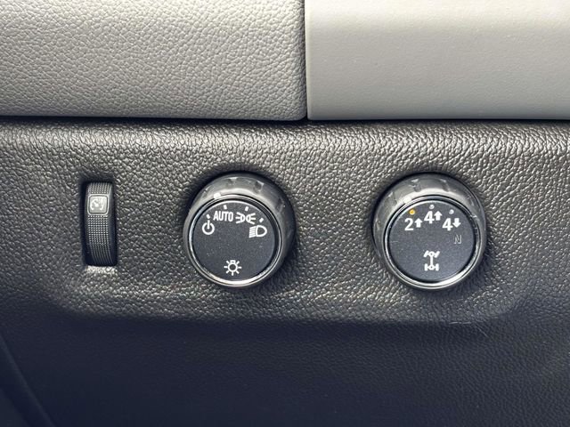 Used 2021 Chevrolet Colorado W/T w/ WT Convenience Package image 11