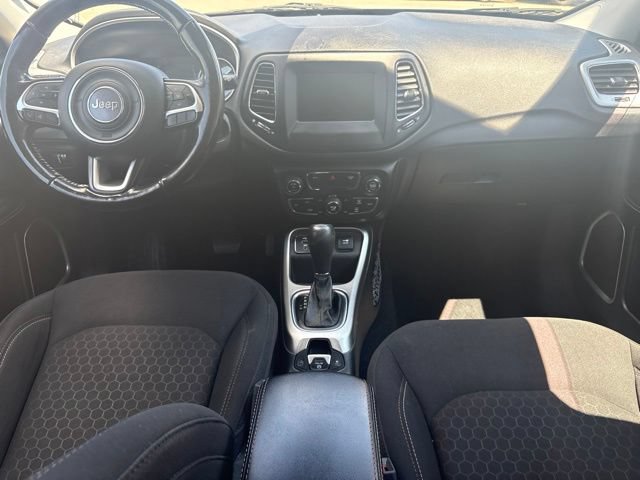 Used 2021 Jeep Compass Sport w/ Cold Weather Group FWD image 18