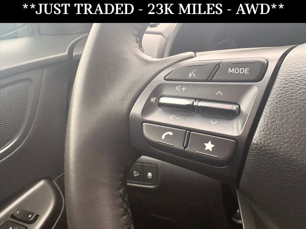 Used 2023 Hyundai Kona SEL w/ Convenience Package image 34