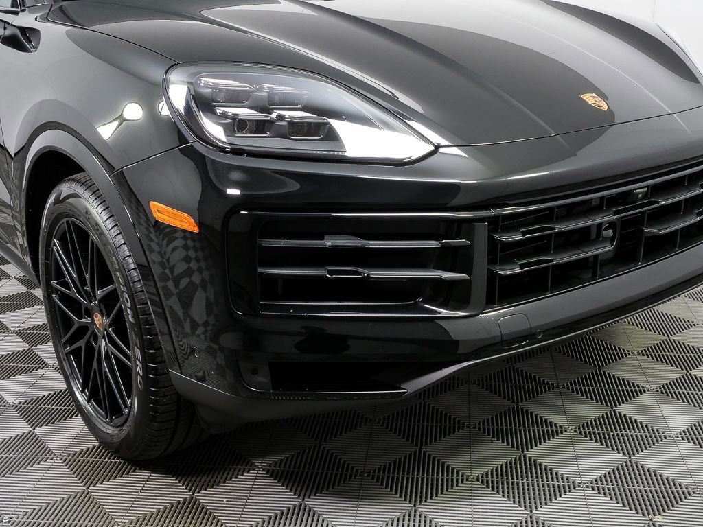 New 2026 Porsche Cayenne image 39
