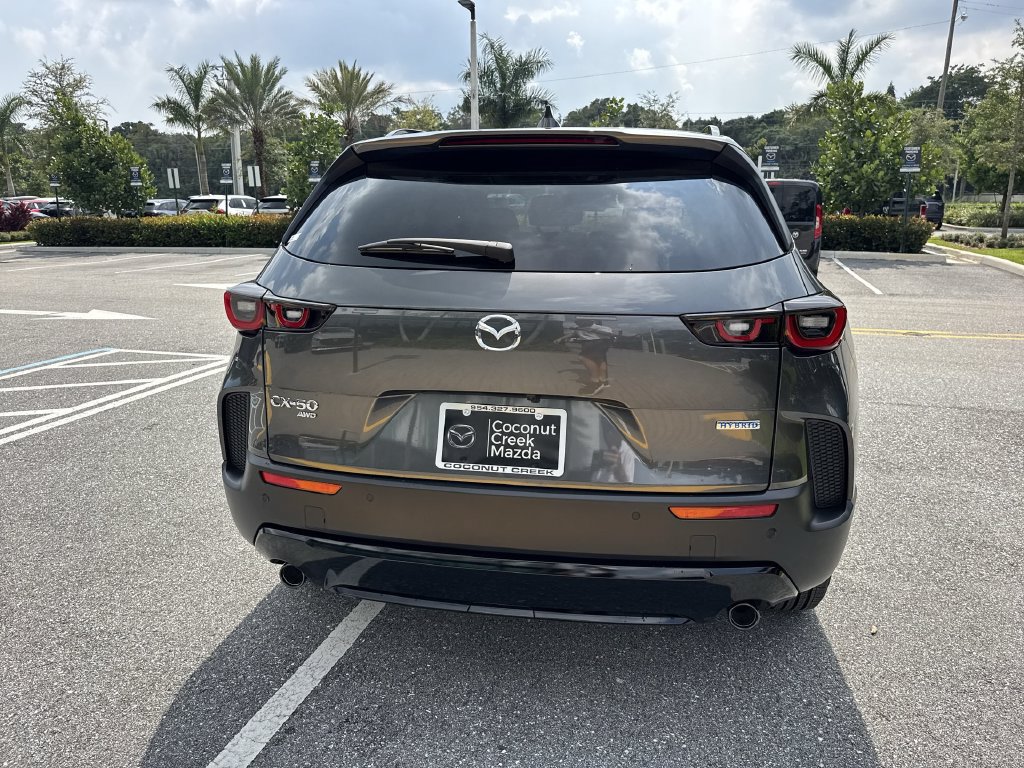 New 2026 MAZDA CX-50 AWD 2.5 Hybrid w/ Weather Package image 25