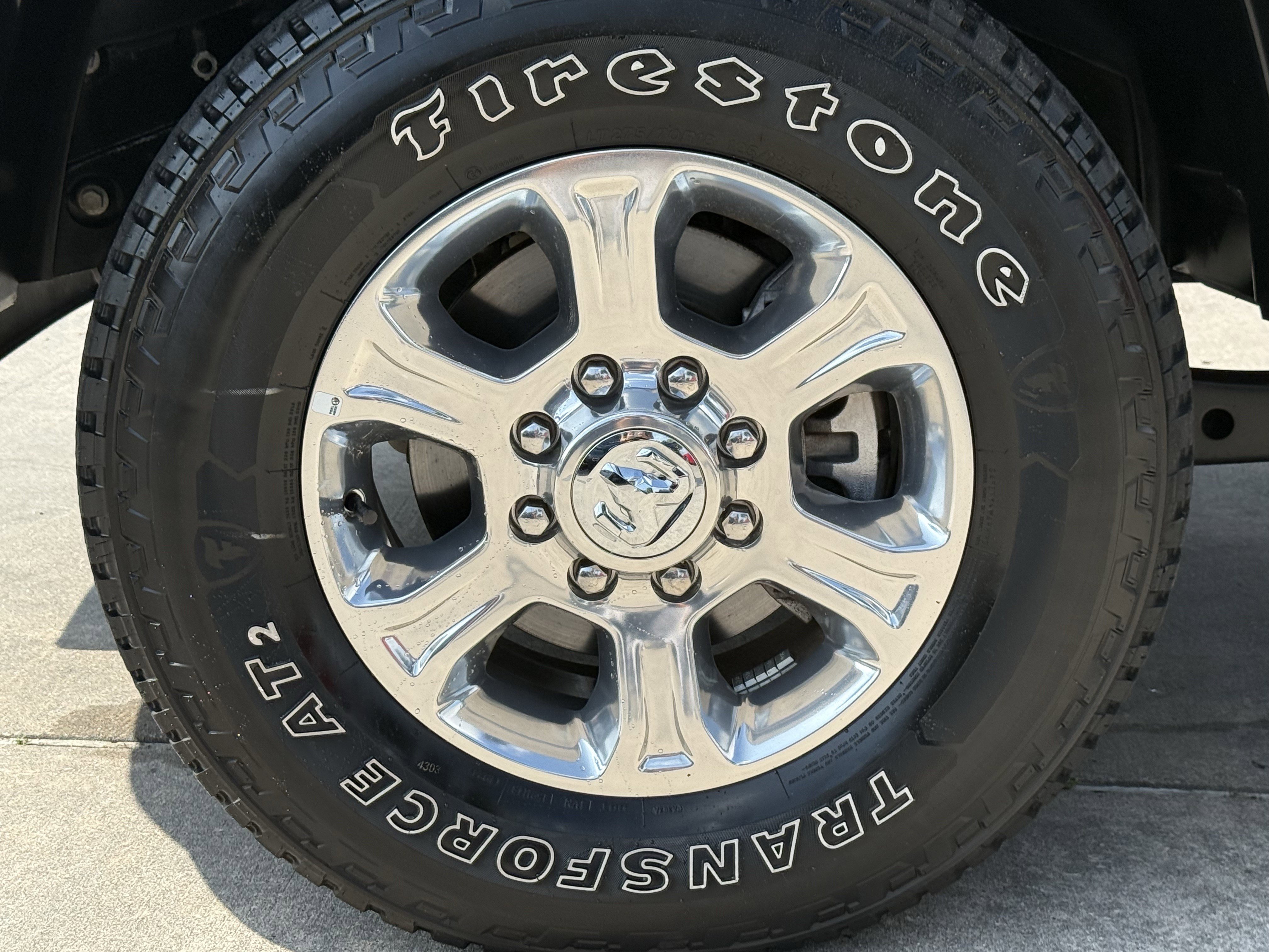 Used 2025 RAM 2500 Lone Star AWD/4WD image 12