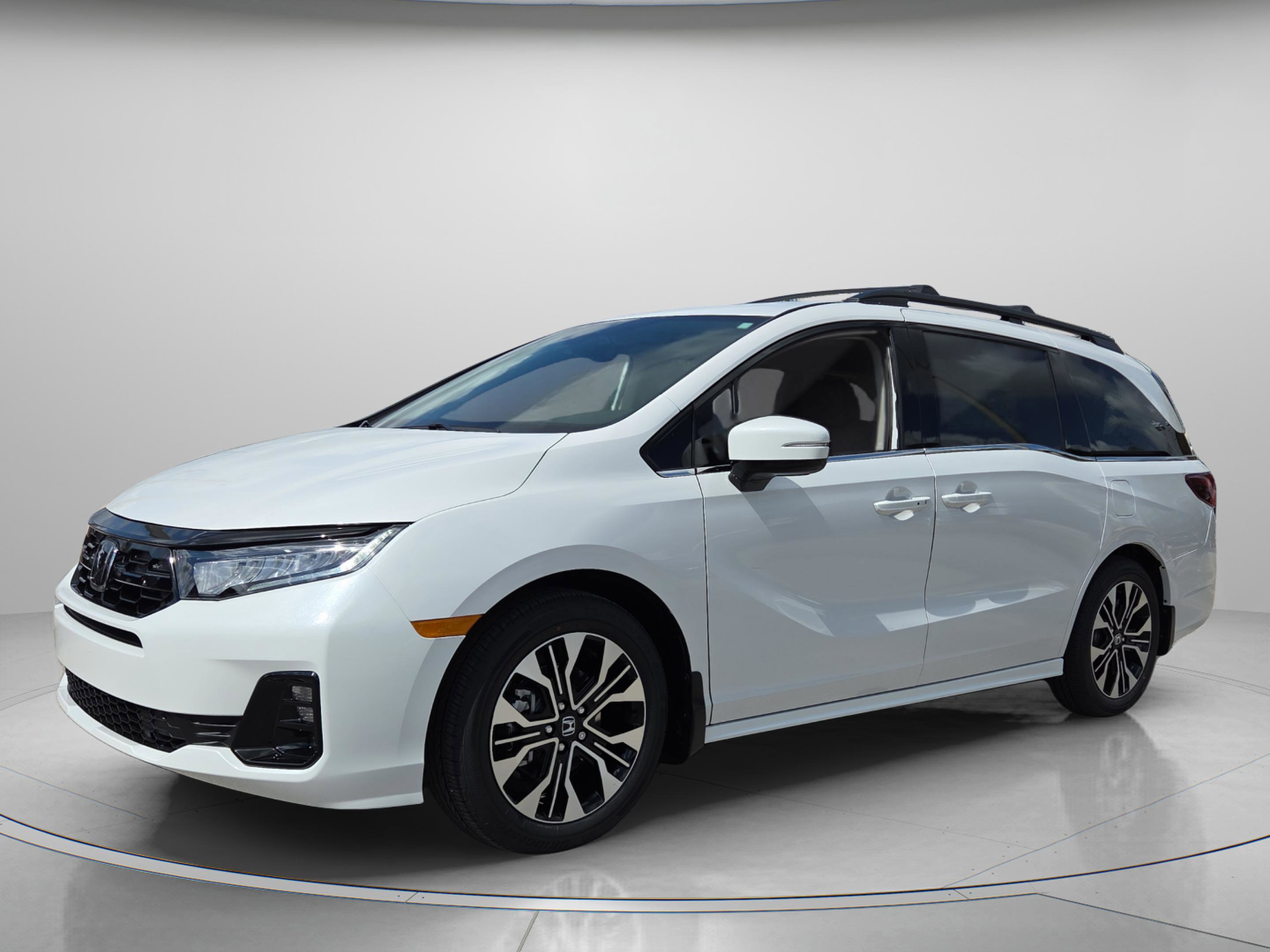 New 2026 Honda Odyssey Elite image 2