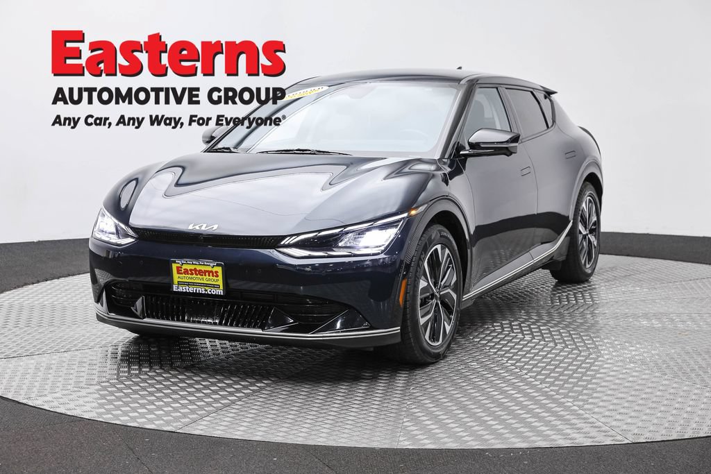 Used 2023 Kia EV6 Wind w/ Wind Technology Package