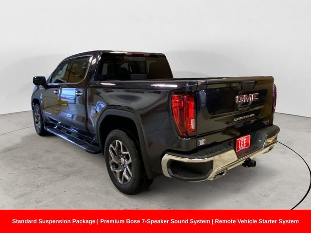 New 2026 GMC Sierra 1500 SLT w/ SLT Convenience Package image 3