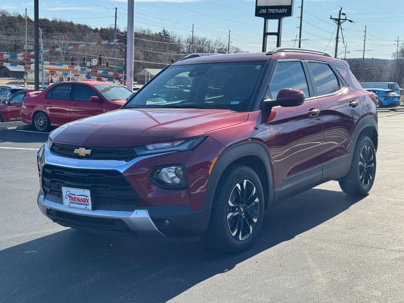 Used 2022 Chevrolet TrailBlazer LT w/ Convenience Package image 8
