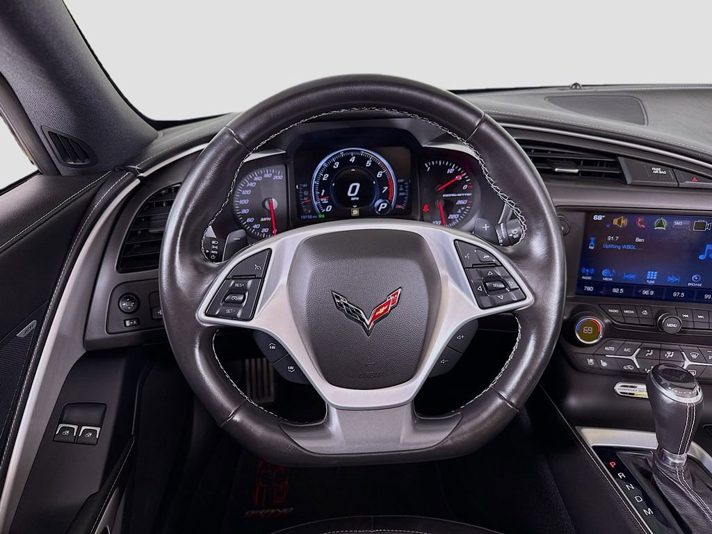 Used 2019 Chevrolet Corvette Grand Sport image 11