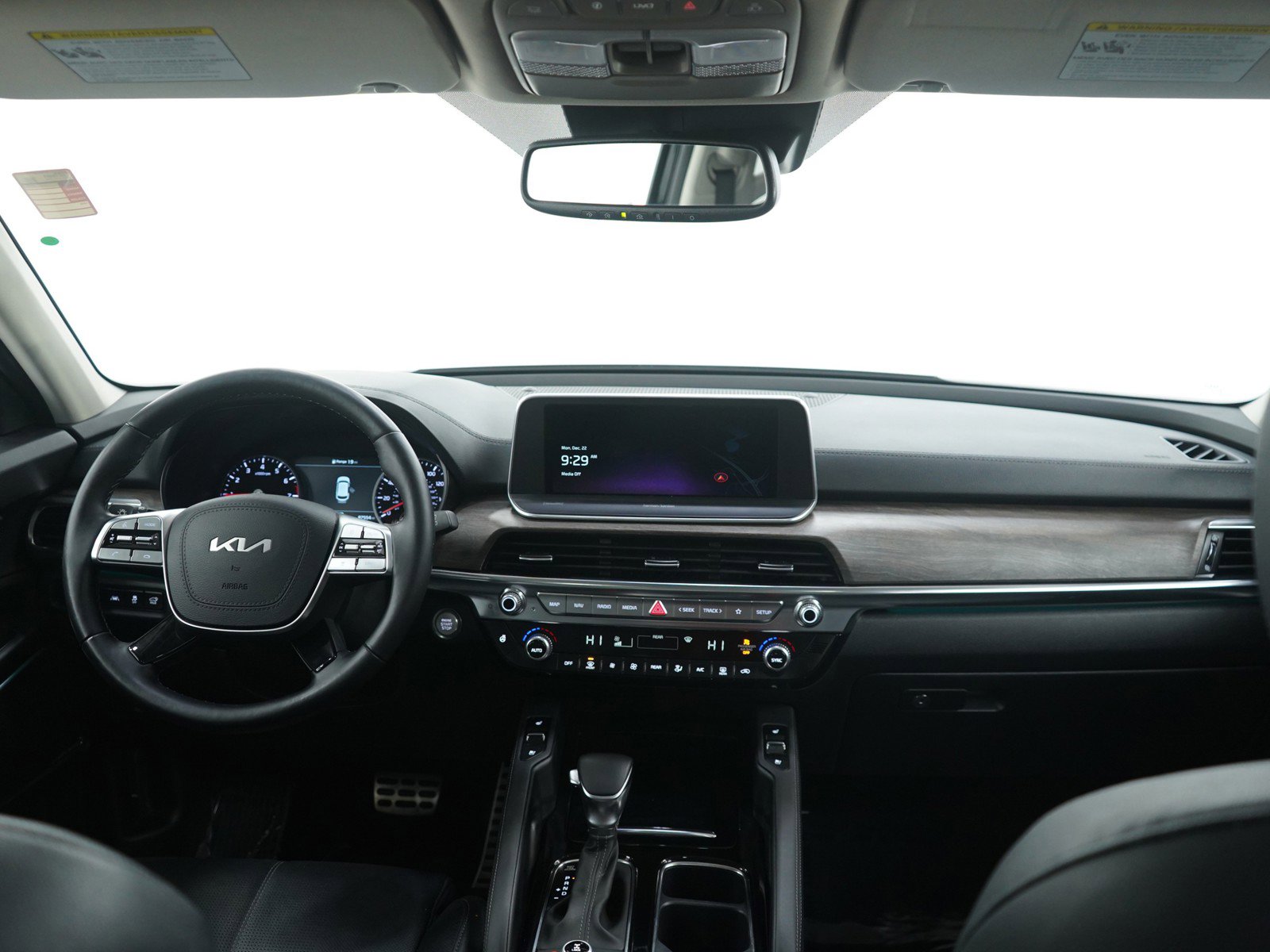 Used 2022 Kia Telluride SX image 13