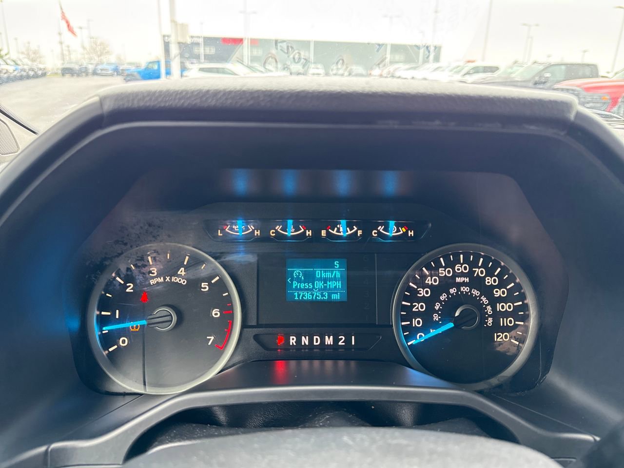 Used 2015 Ford F150 XLT w/ Trailer Tow Package image 19