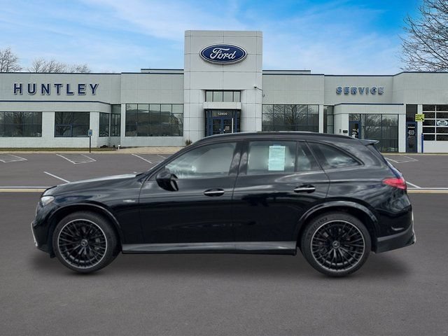 Used 2025 Mercedes-Benz GLC 43 AMG 4MATIC image 6