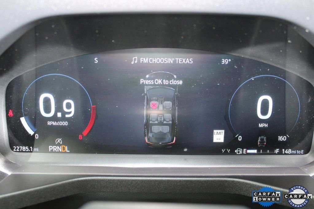 Used 2025 Ford Explorer ST-Line image 38