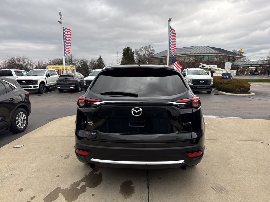Used 2020 MAZDA CX-9 Grand Touring image 8