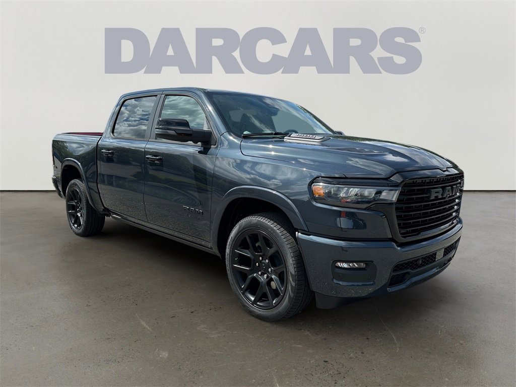 New 2026 RAM 1500 Laramie image 1