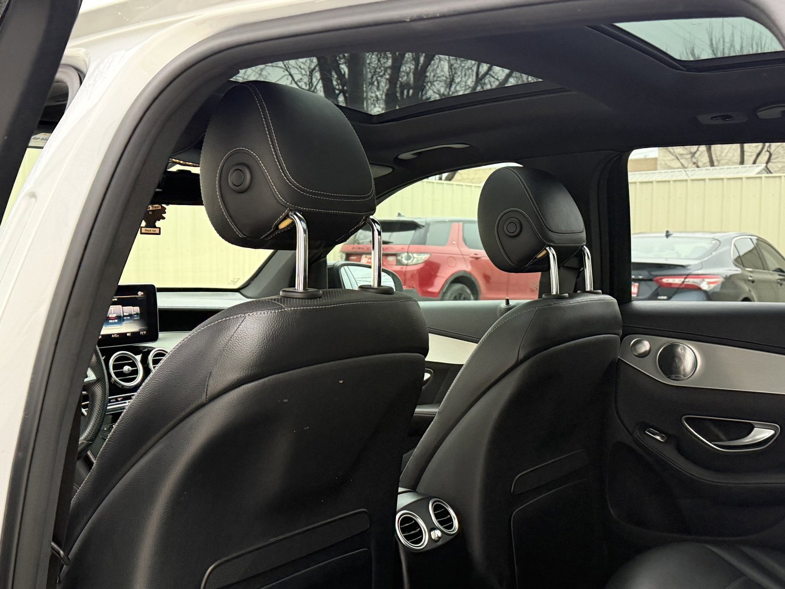 Used 2017 Mercedes-Benz GLC 43 AMG 4MATIC image 24