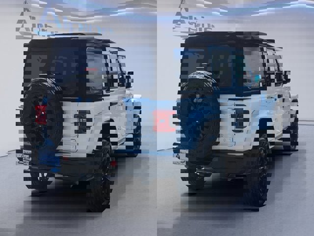 Used 2024 Jeep Wrangler Unlimited Sahara image 5