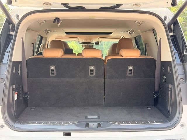 Used 2025 INFINITI QX80 Sensory w/ Exterior Package AWD/4WD image 12