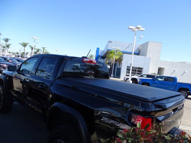 Certified 2024 Chevrolet Colorado ZR2 w/ ZR2 Convenience Package III AWD/4WD image 2