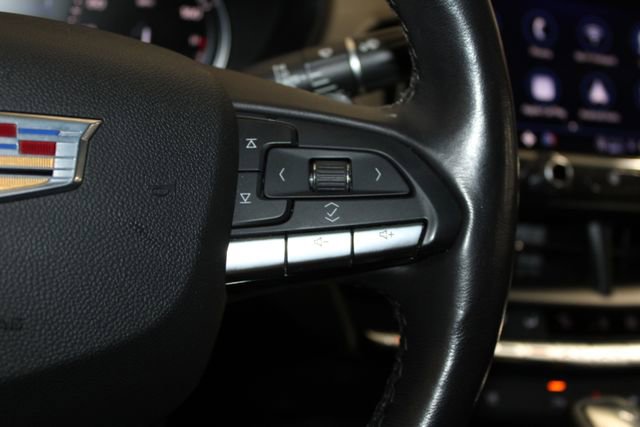 Used 2021 Cadillac CT4 Premium Luxury w/ Climate Package AWD/4WD image 17