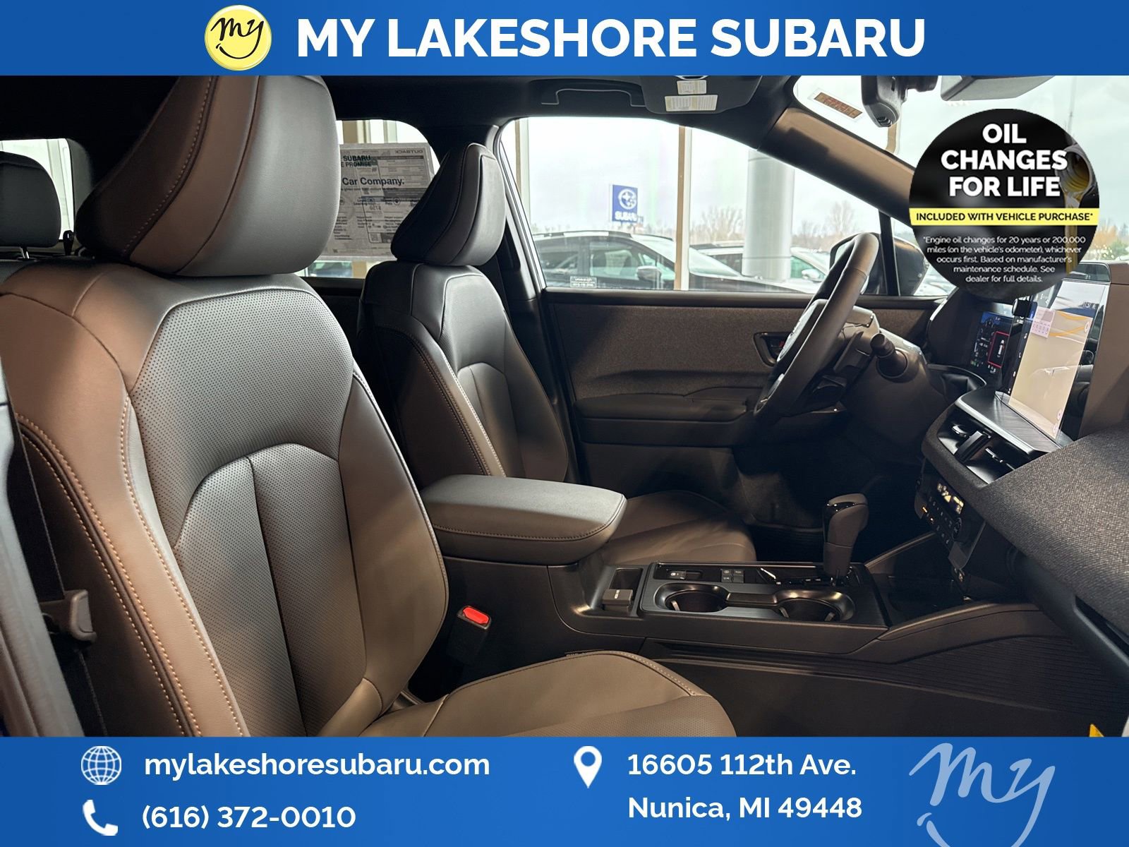 New 2026 Subaru Outback Limited AWD/4WD image 30