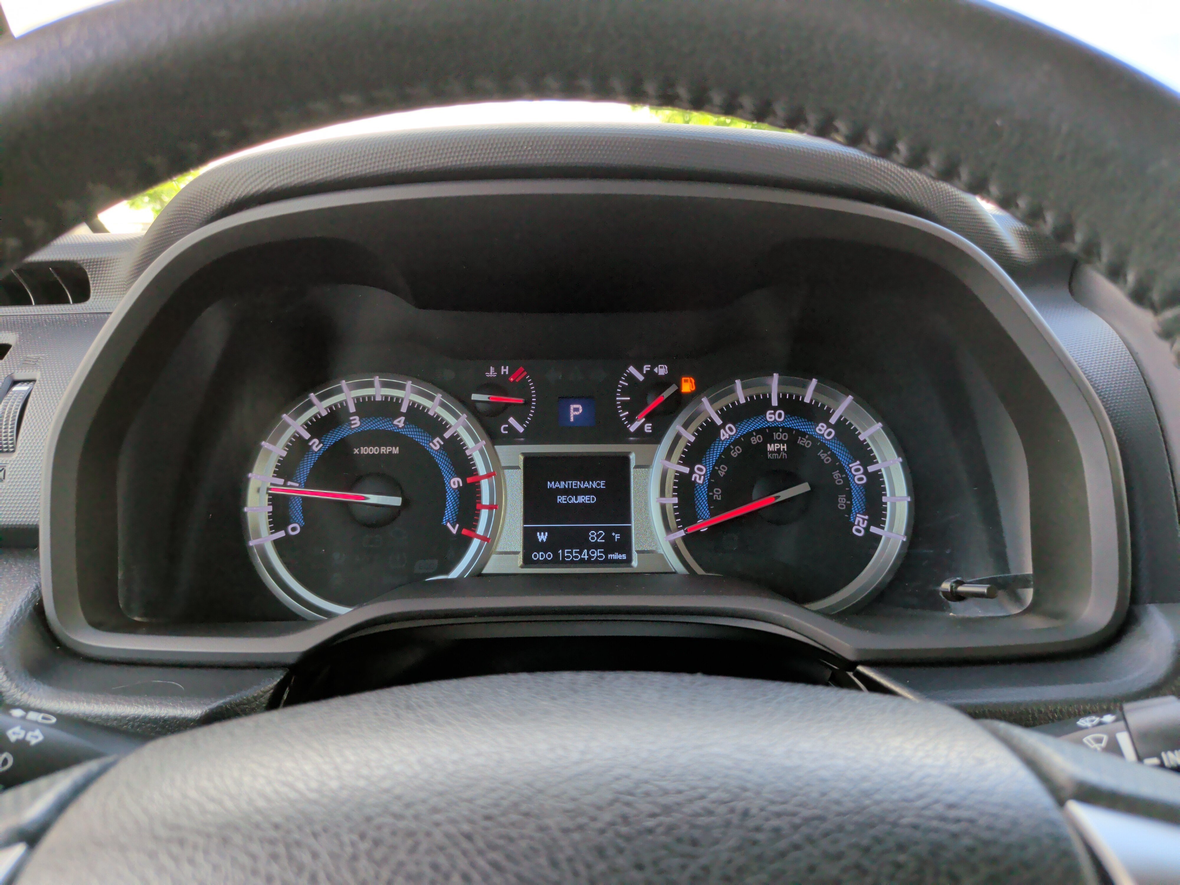 Used 2015 Toyota 4Runner SR5 AWD/4WD image 15