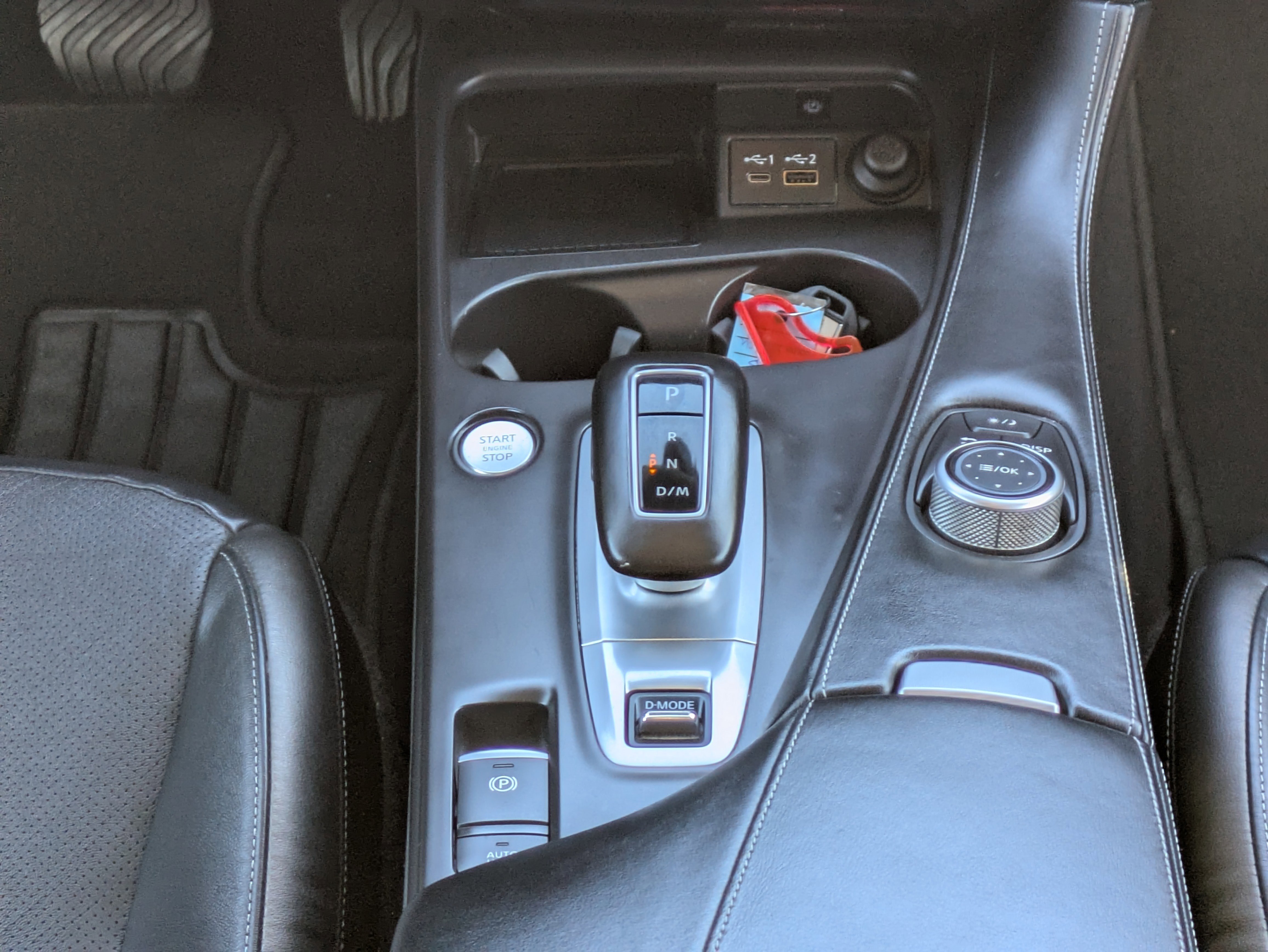 Used 2024 INFINITI QX50 Luxe image 20