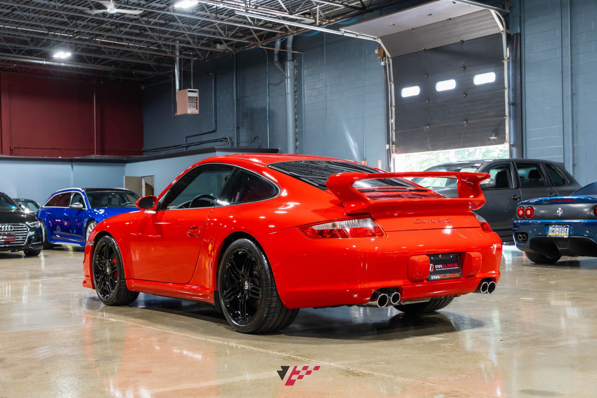 Used 2007 Porsche 911 Carrera S RWD image 6