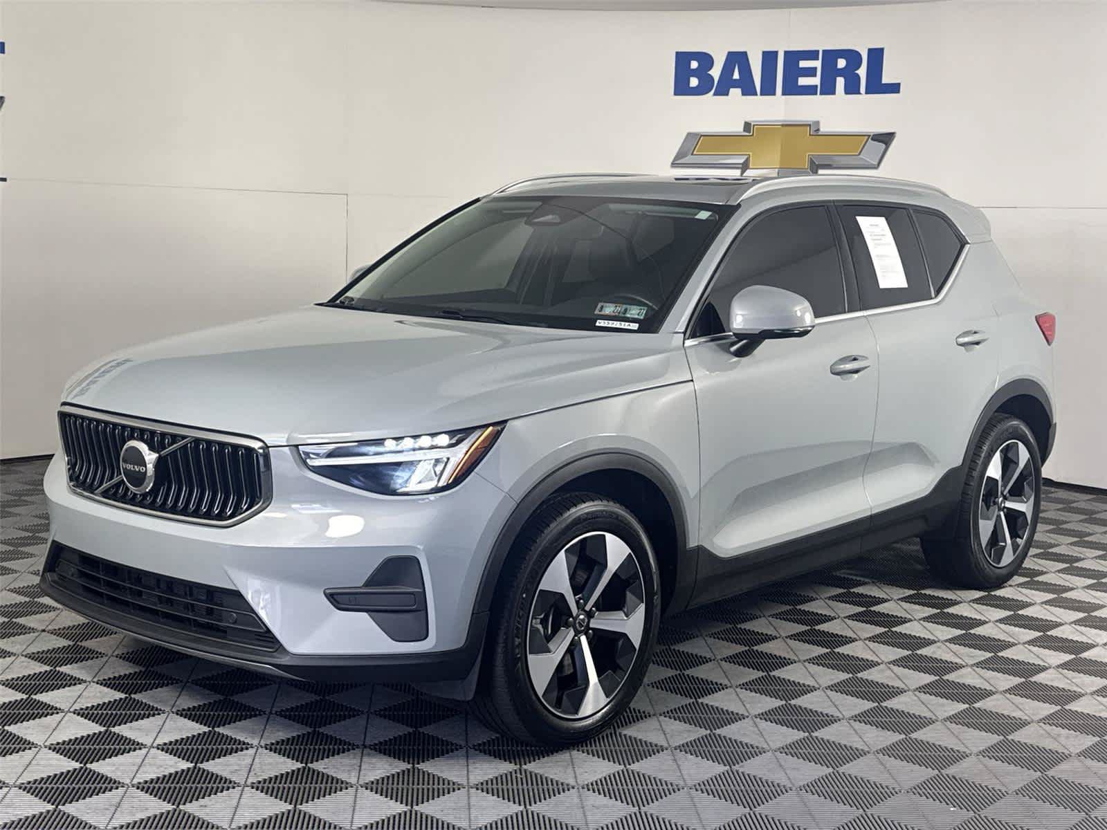 Used 2025 Volvo XC40 B5 Core w/ Protection Package Premier