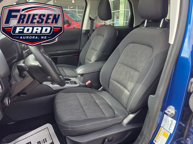 Used 2023 Ford Bronco Sport Big Bend w/ Convenience Package AWD/4WD image 14