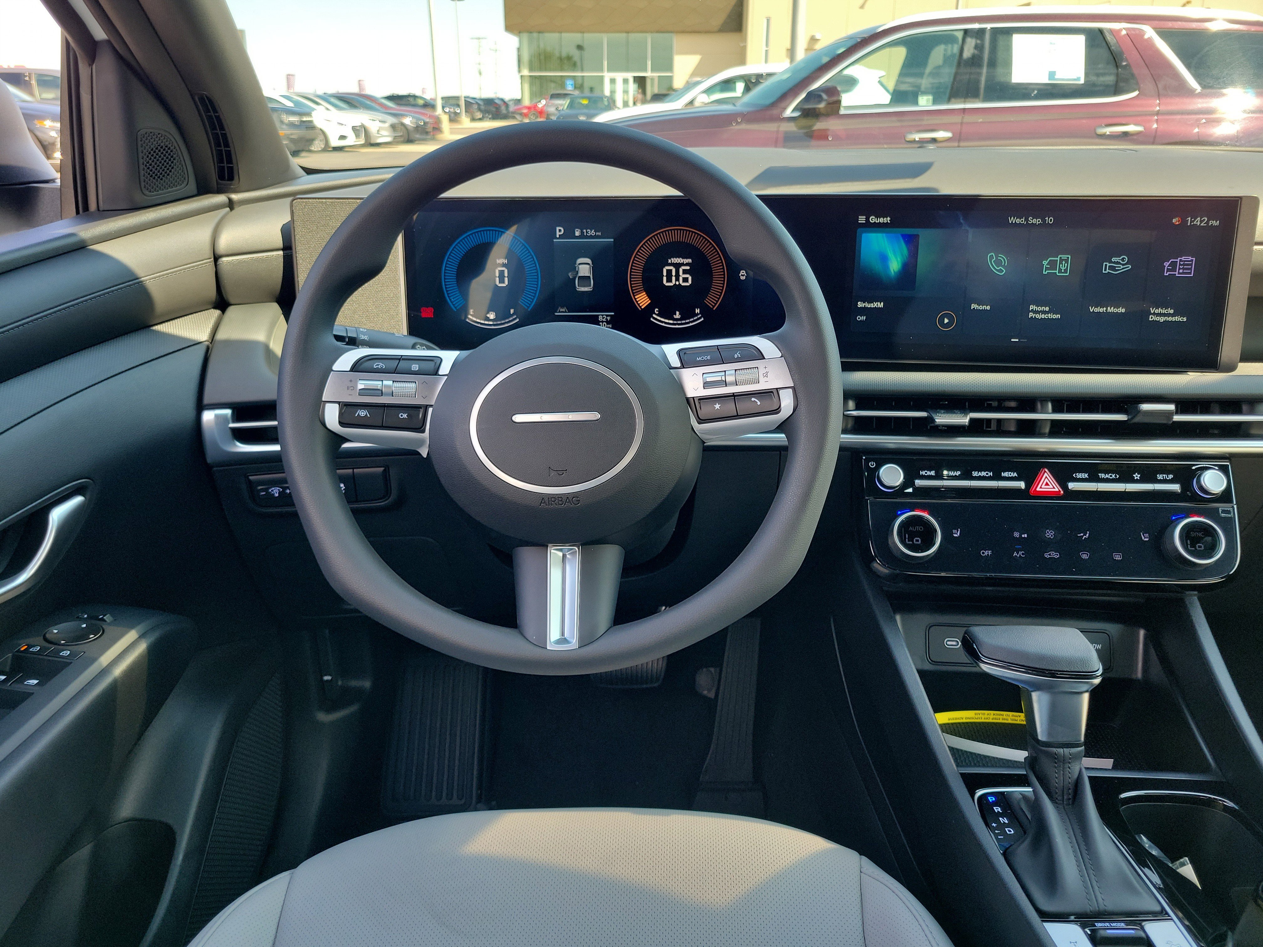 New 2026 Hyundai Santa Cruz SEL AWD/4WD image 10