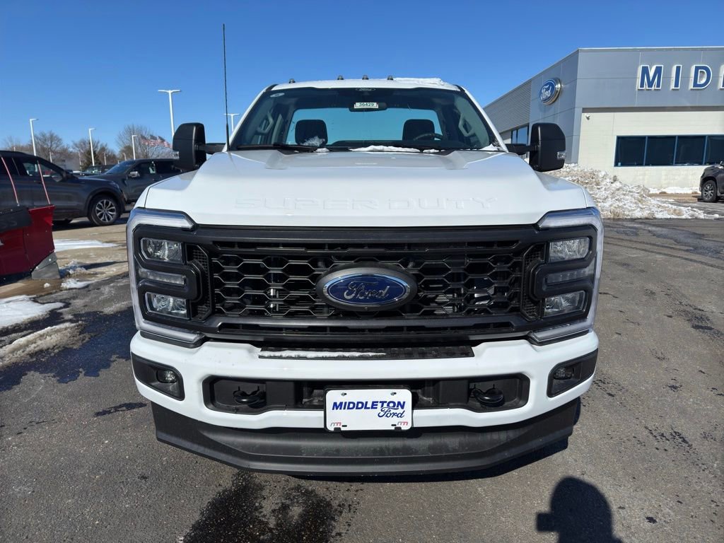 New 2025 Ford F250 XL w/ STX Appearance Package image 12