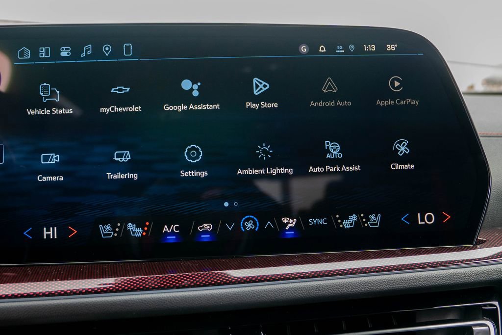 New 2026 Chevrolet Traverse RS image 26