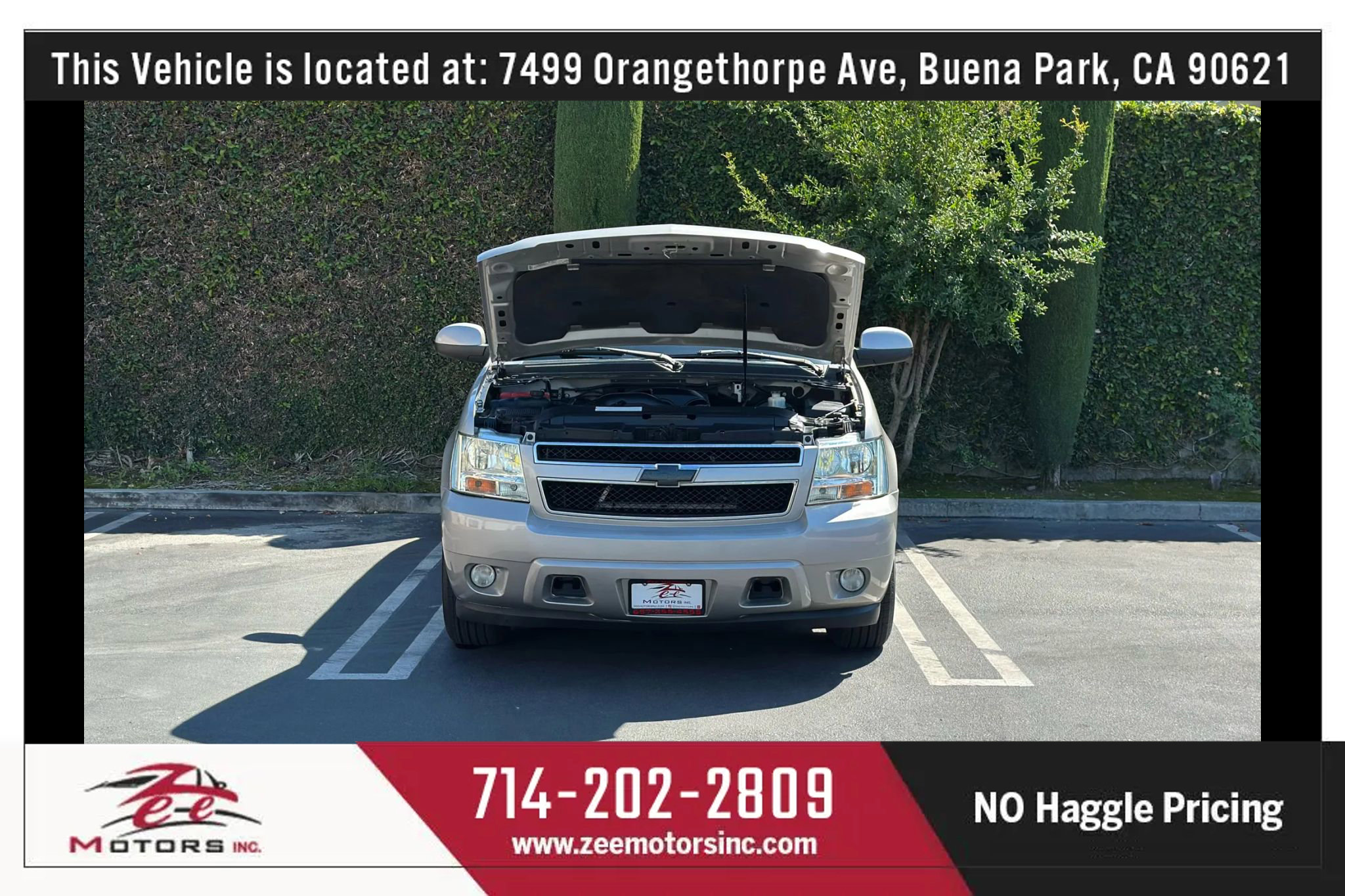 Used 2007 Chevrolet Tahoe LT image 15